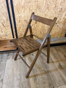 כסא שלבים עץ