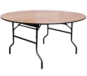 שולחן עגול 1.60 (10 איש)