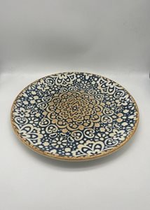 צלחת מנדלה קוטר 25