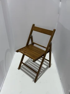 כסא שלבים עץ