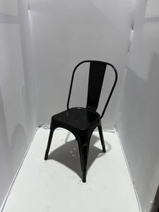 כסא דרותי רגיל שחור