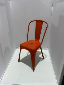 כסא דרותי רגיל כתום