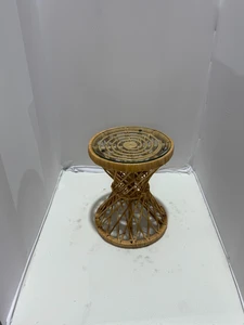 שולחן מיקונוס גבוה קוטר 40 גובה 50