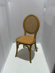 כסא לואי טבעי