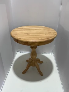 שולחן בית קפה דיור קוטר 0.70 סמ