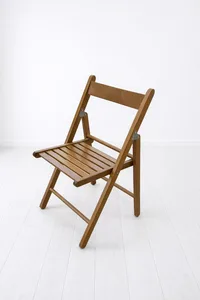 כסא שלבים עץ