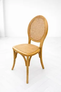 כסא לואי טבעי