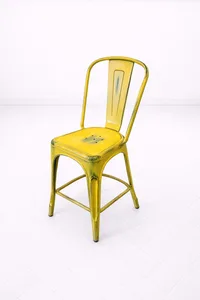 כסא דרותי צהוב
