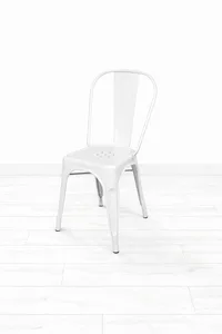 כסא דרותי לבן