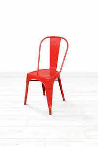 כסא דרותי אדום