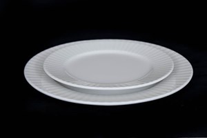 סט מטרו-עקרית 27" , מזנון 21"