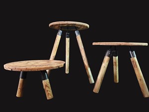 שולחן בית קפה,בר,פוטון תוף 0.80