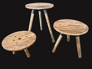 שולחן בית קפה,בר,פוטון תוף 0.80