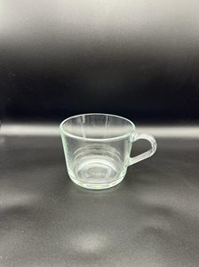 ספל מרק זכוכית