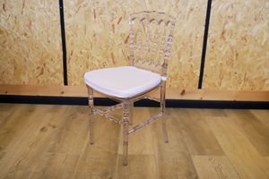 כסא נפוליאון שקוף