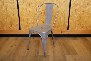 כסא דרותי רגיל כסוף